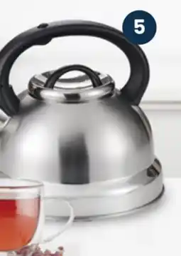 Stokes Razer: Stainless Steel Whistling Kettle offer