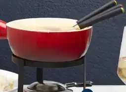 Stokes Petit Fromage: Ceramic 8-Pc Fondue Set offer