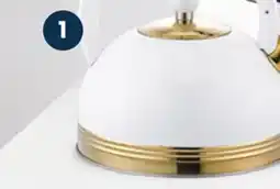 Stokes WHISTLING KETTLES Cristie: Whistling Kettle offer