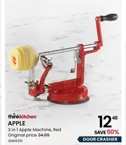 Stokes APPLE 3 in 1 Apple Machine offer