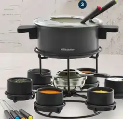 Stokes Lazy Susan: 16-Pc Fondue Set offer