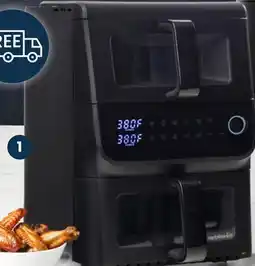 Stokes Gemini: Double Stack Air Fryer offer