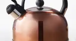 Stokes Luis: Whistling Kettle offer