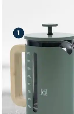 Stokes FARO Double Wall French Press offer