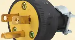 Princess Auto 15A 125V Rubber Plugs/Connectors offer