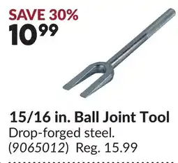 Princess Auto 15/16 in. Ball Joint Tool offer