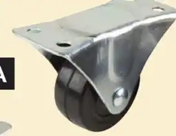 Princess Auto 2-1/2 in. Rigid Medium Duty Casters offer