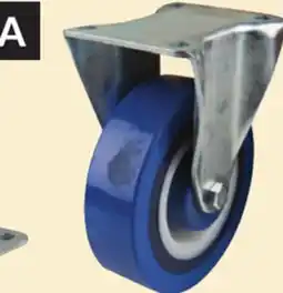 Princess Auto 5 in. Polyamide Rigid Casters offer