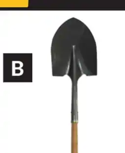 Princess Auto Square-Point Shovel offer