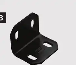 Princess Auto 2-3/8 x 3 x 3/16 in. Corner Brace offer