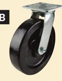 Princess Auto 80 in. Phenolic Casters offer