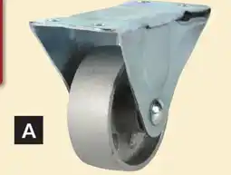 Princess Auto 3 in. Sintered-Iron Casters offer