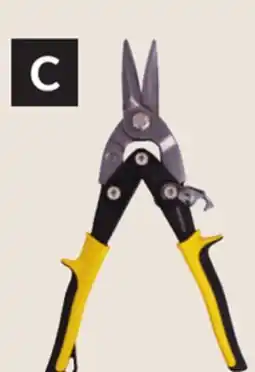 Princess Auto Straight Cut Aviation Snips offer