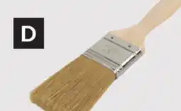 Princess Auto 2 in. Flat Bristle offer