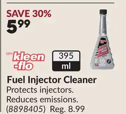 Princess Auto Fuel Injector Cleaner offer