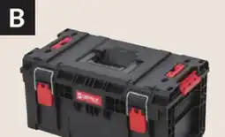 Princess Auto Stackable Tool Boxes offer