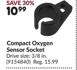 Princess Auto Compact Oxygen Sensor Socket offer