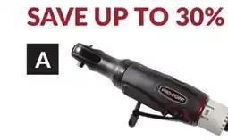 Princess Auto Air Ratchets offer