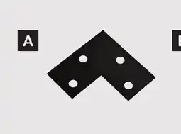 Princess Auto 6 x 3 x 1/8 in. Corner Brace offer