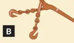 Princess Auto 1/4 to 5/16 in. Chain offer