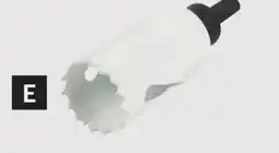 Princess Auto Bi-Metal Holesaws offer