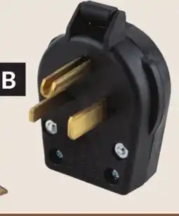 Princess Auto 250V Welding Power Plug offer