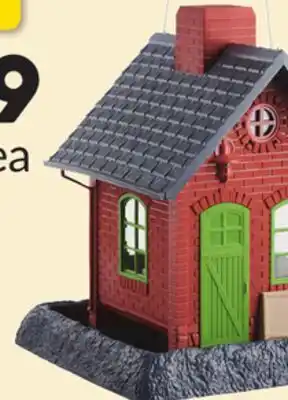 Princess Auto Bird Feeders offer