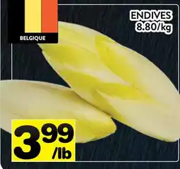 Supermarché PA ENDIVES offer
