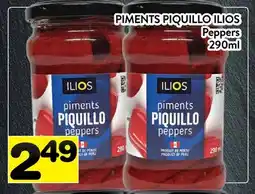 Supermarché PA PIMENTS PIQUILLO ILIOS | Peppers offer