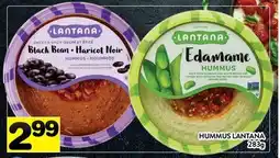Supermarché PA HUMMUS LANTANA offer