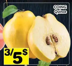 Supermarché PA COING | Quince offer