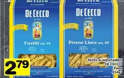 Supermarché PA PÂTES ALIMENTAIRES DECECCO | Pasta offer