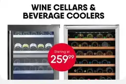 Meubles RD WINE CELLARS & BEVERAGE COOLERS offer