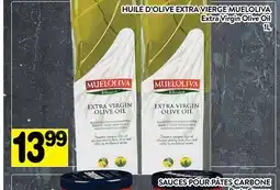 Supermarché PA HUILE D'OLIVE EXTRA VIERGE MUELOLIVA | Extra Virgin Olive Oil offer