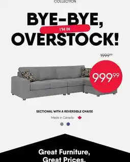 Meubles RD MONTREAL COLLECTION offer