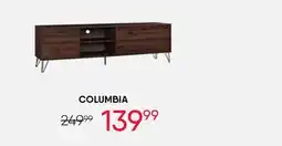 Meubles RD Columbia - TV Stand with Storage - 71 offer