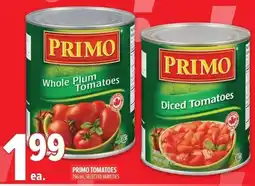 Metro Primo tomatoes offer