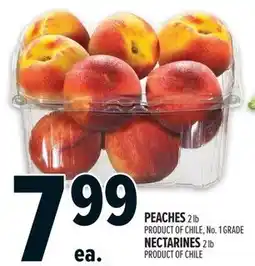 Metro Peaches, nectarines offer