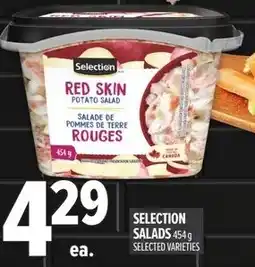 Metro Selection salads 454 g offer