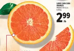 Metro Large cara cara oranges offer
