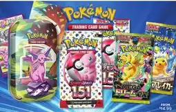 Showcase Pokémon TCG English and Japanese offer