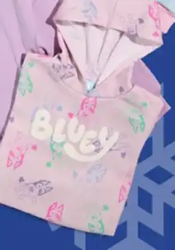 Giant Tiger Girls' Licensed Crew neck top or hoodie offer