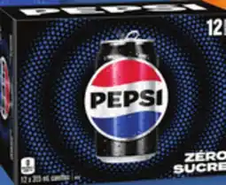 Giant Tiger PepsiCo Beverages offer