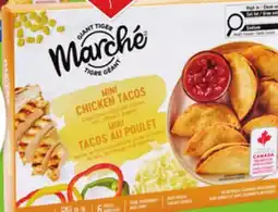 Giant Tiger Giant Tiger Marché or Giant Value appetizers offer