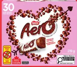 Giant Tiger Nestlé mini bars or mini boxes offer