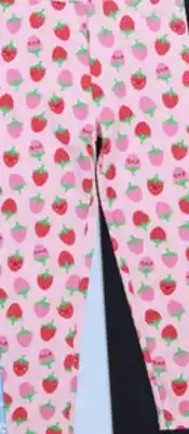 Giant Tiger Girl Leggings offer