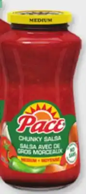 Giant Tiger Pace Chunky Salsa offer