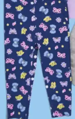 Giant Tiger Infant leggings or joggers offer