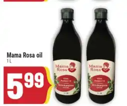 Marché Adonis Mama Rosa oil offer