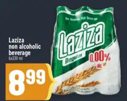 Marché Adonis Laziza non alcoholic beverage offer
